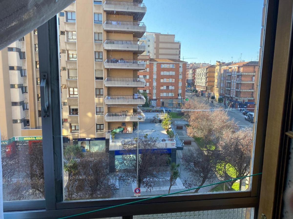 Gijon Center Lägenhet Exteriör bild